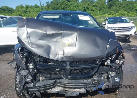 2015 Dodge Journey Crossroad from USA, damaged, VIN 3C4PDCGB5FT552259